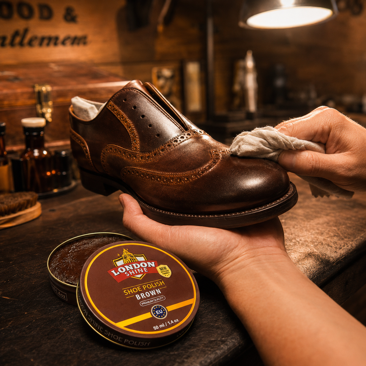 Shoe Care