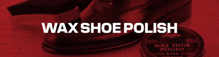 WAX SHOE POLISH