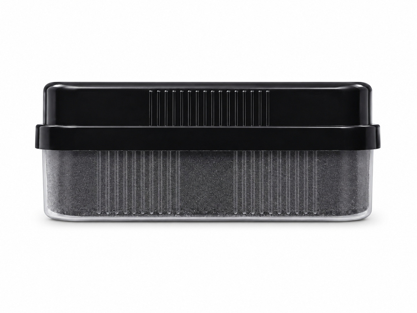 SHOE SHINE SPONGE BLACK (MINI)