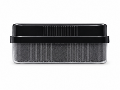SHOE SHINE SPONGE BLACK (MINI)