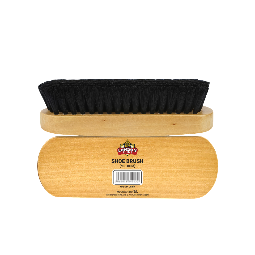 SHOE BRUSH (MEDIUM)