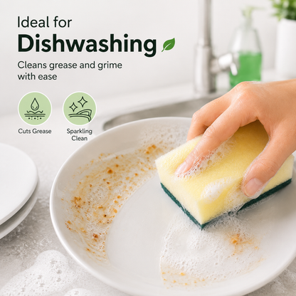POWER SPONGE (NAIL SAVER) 2 IN 1