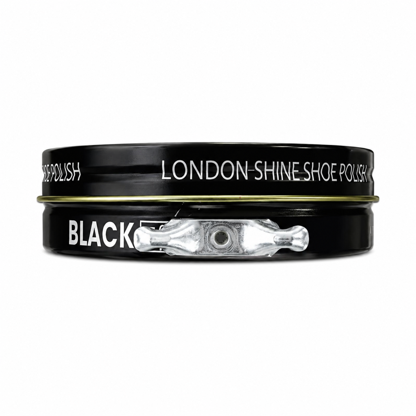 WAX SHOE POLISH 50ml – BLACK