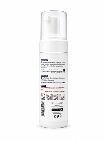 SNEAKER FOAM CLEANER
