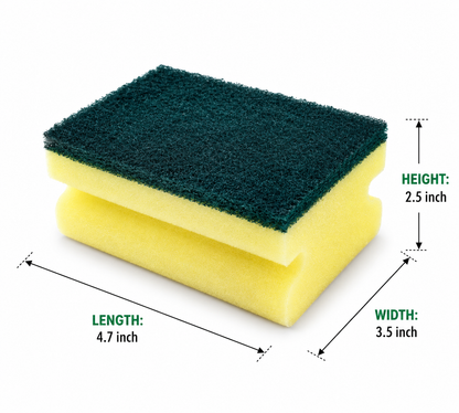 POWER SPONGE (NAIL SAVER)