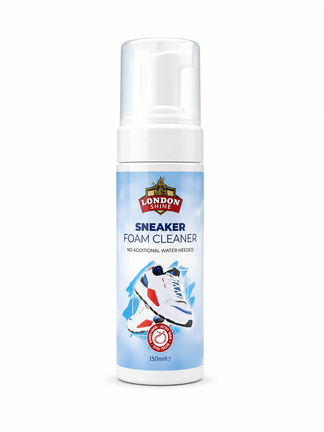 SNEAKER FOAM CLEANER