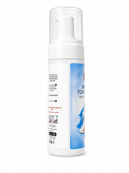 SNEAKER FOAM CLEANER