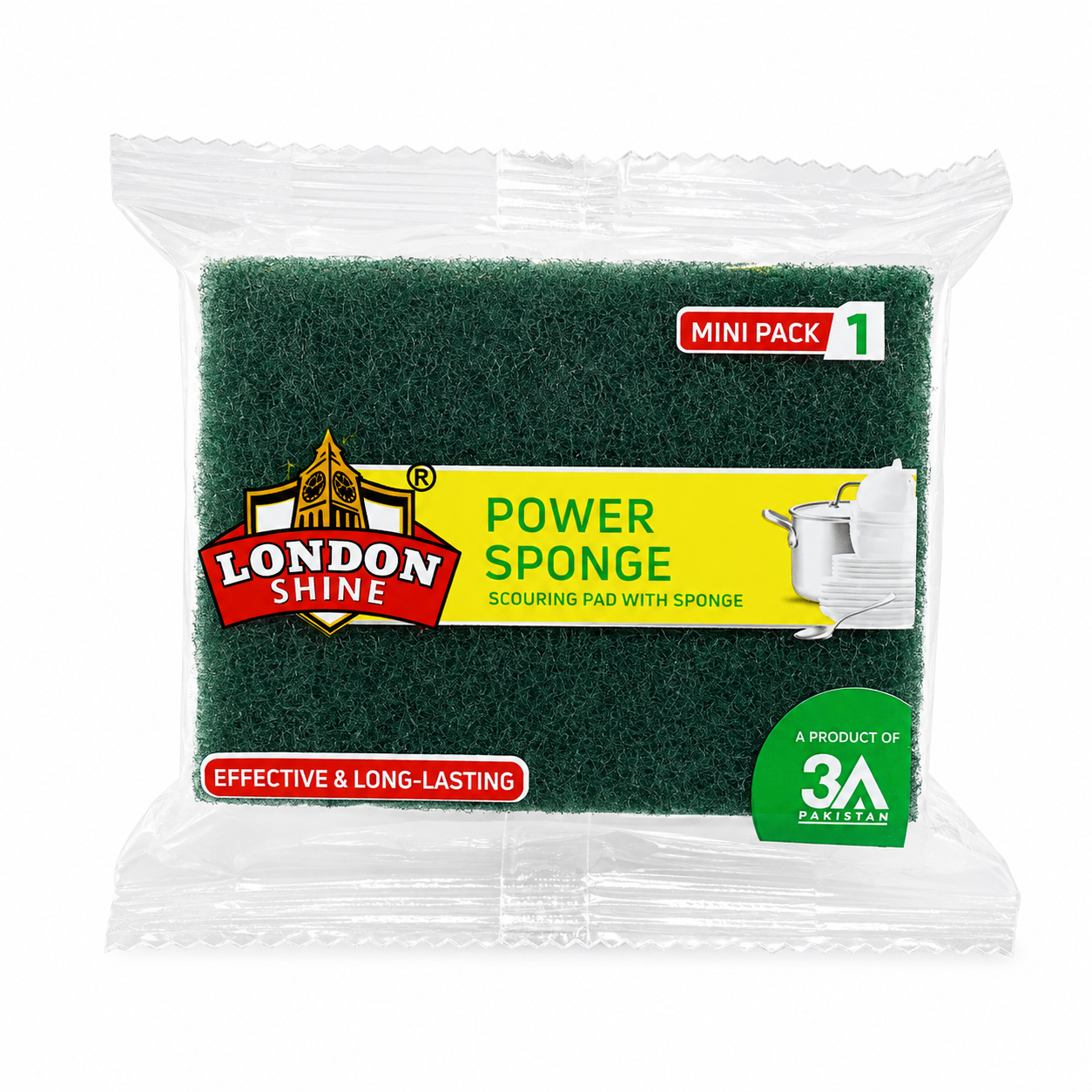 POWER SPONGE (REGULAR) MINI