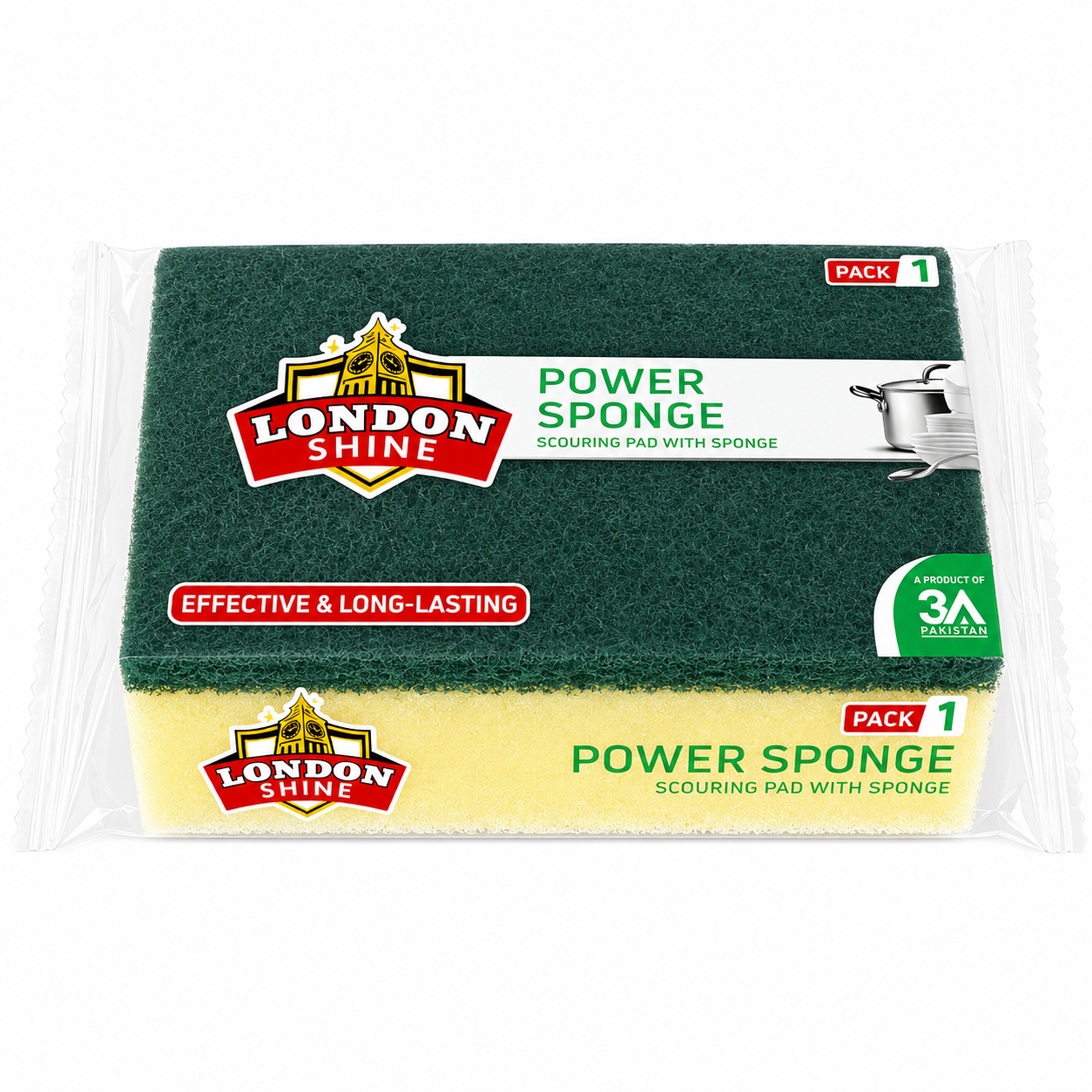 POWER SPONGE (REGULAR)