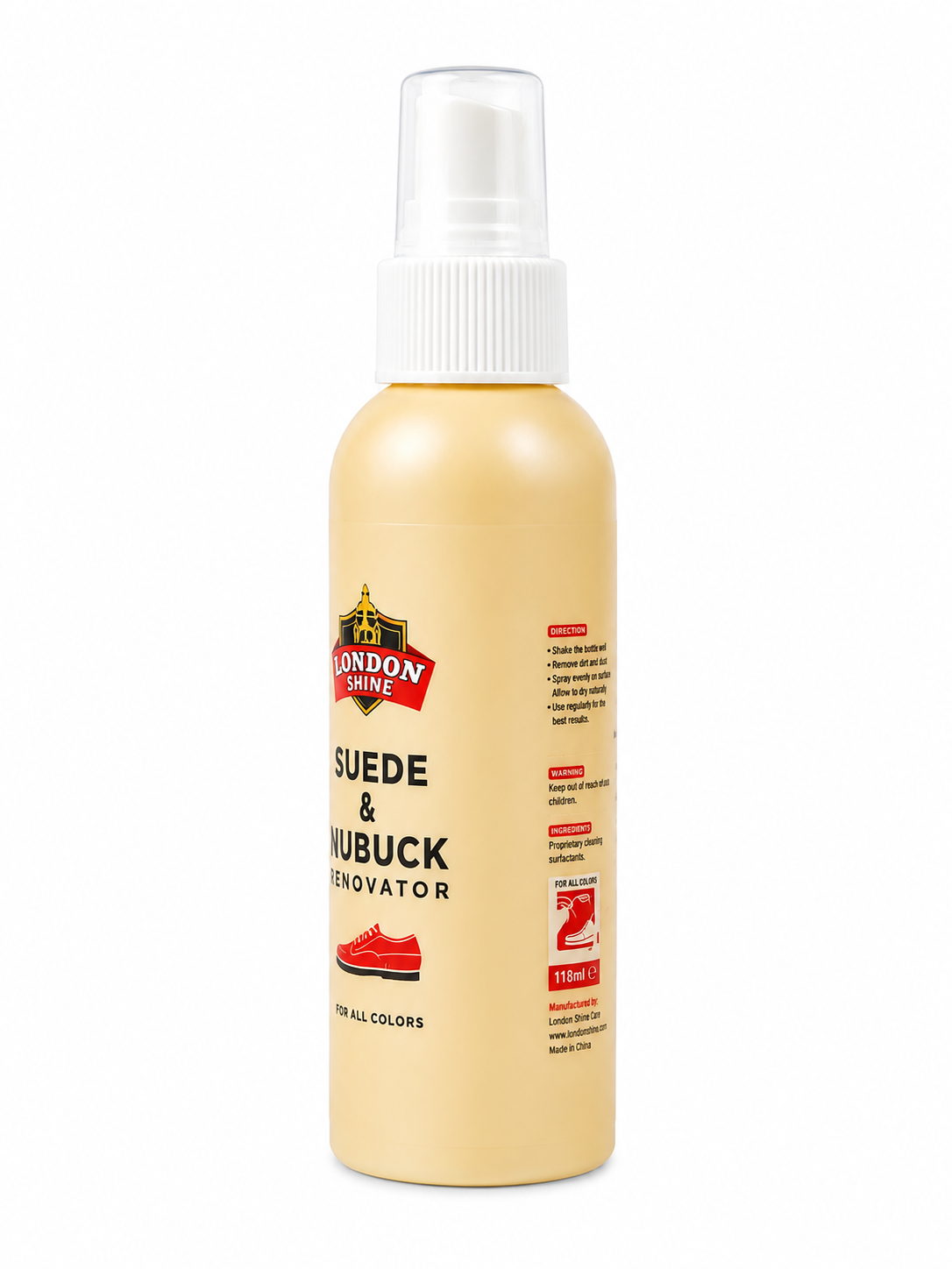 SUEDE & NUBUCK RENOVATOR