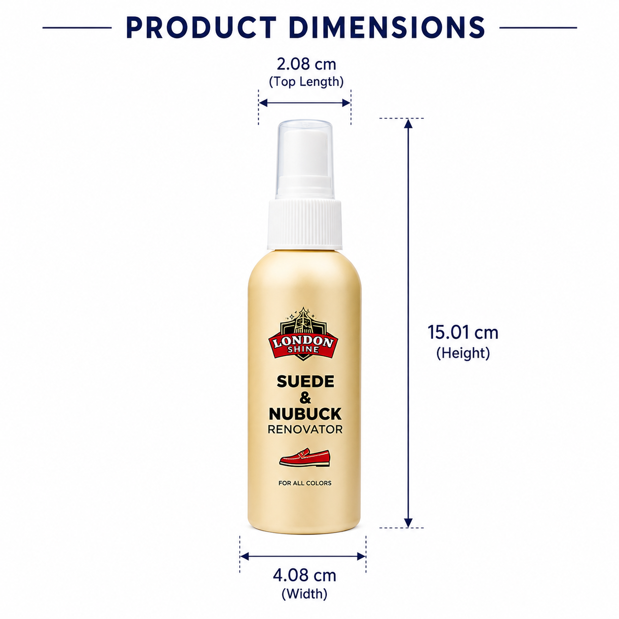 SUEDE & NUBUCK RENOVATOR