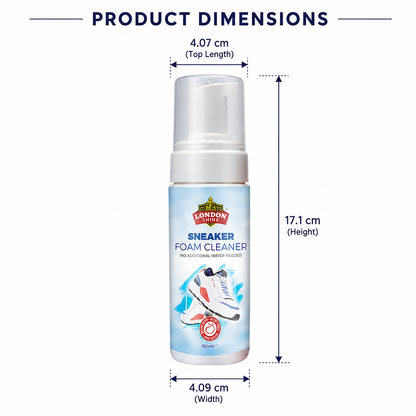 SNEAKER FOAM CLEANER