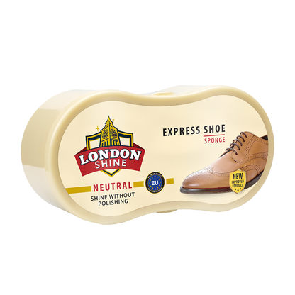 EXPRESS SHOE SPONGE NEUTRAL