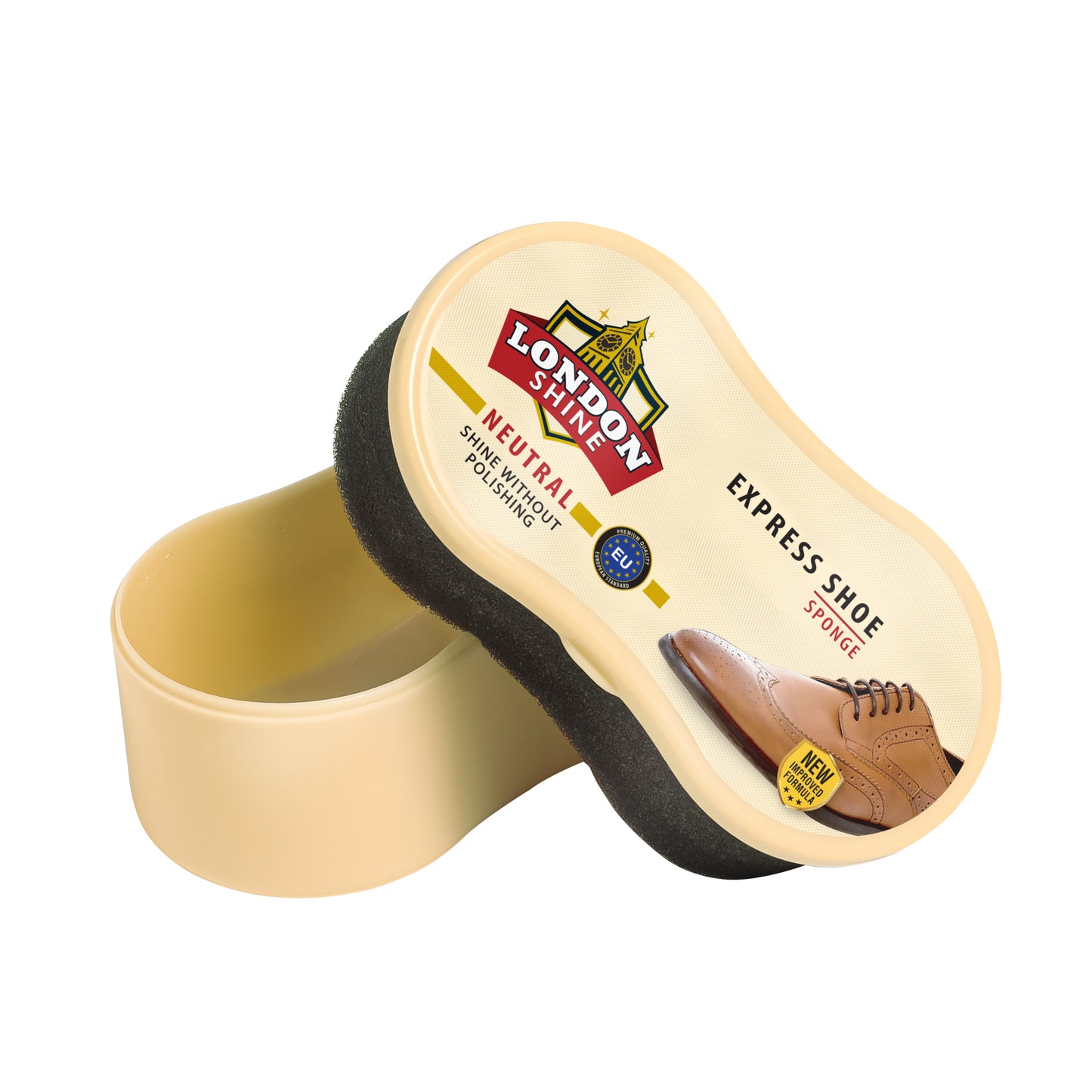 EXPRESS SHOE SPONGE NEUTRAL