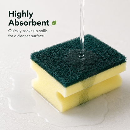POWER SPONGE (NAIL SAVER) 2 IN 1
