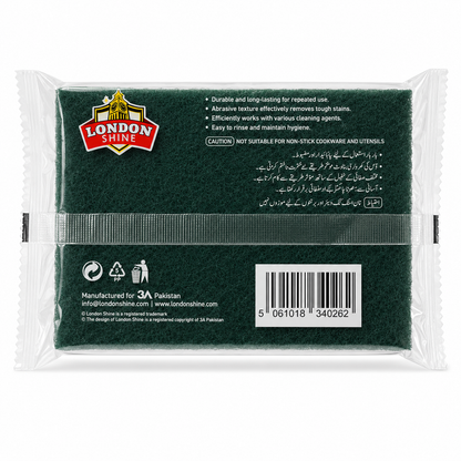 اسکورنگ پیڈ (بڑے) 3 میں 1