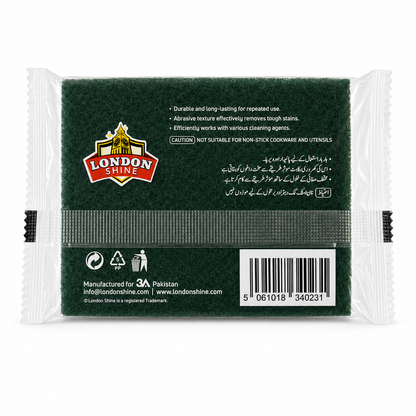 اسکاورنگ پیڈز (معمول کے) 2 اِن 1